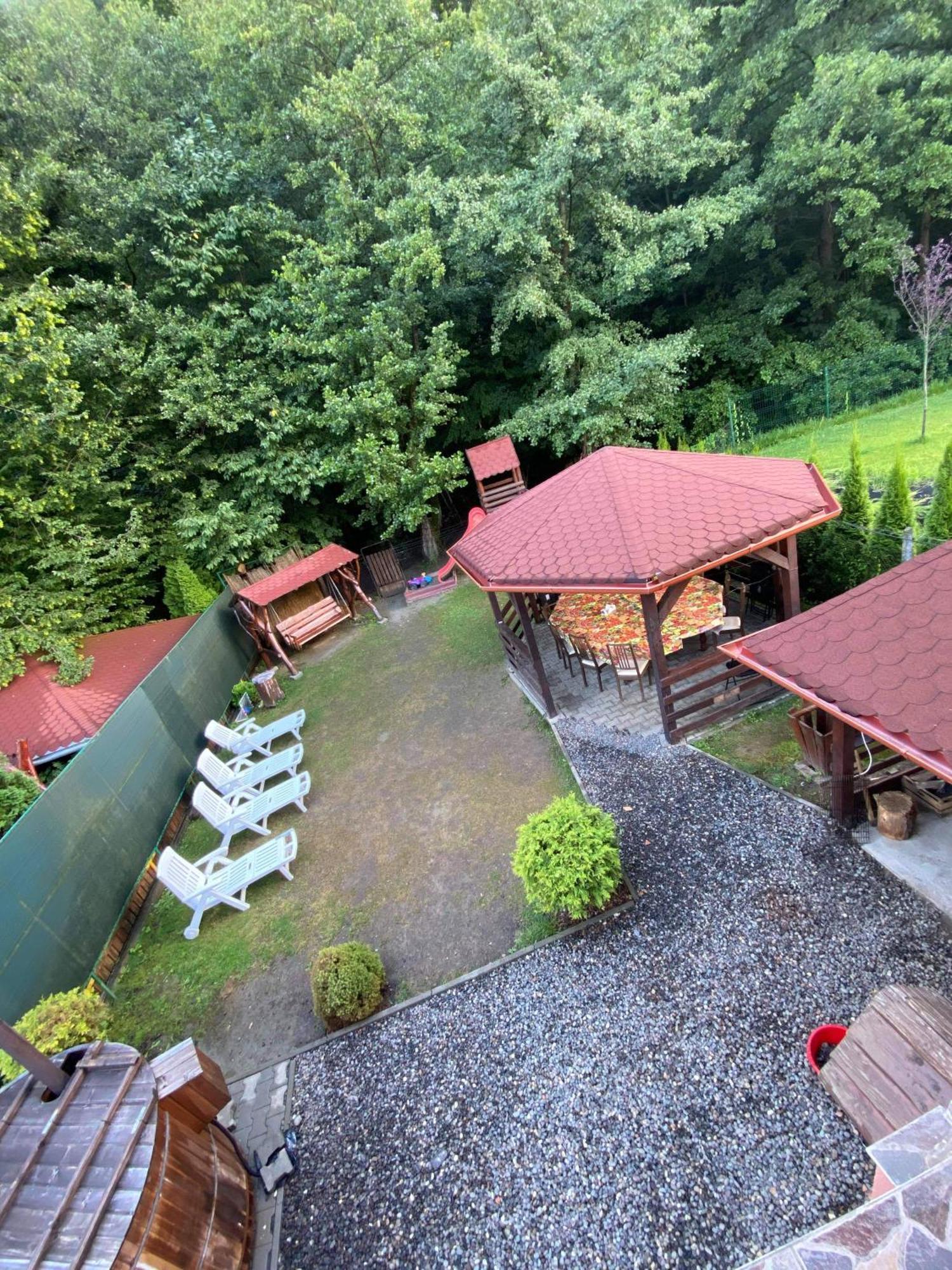 Casa Roland Villa Sovata Exterior photo