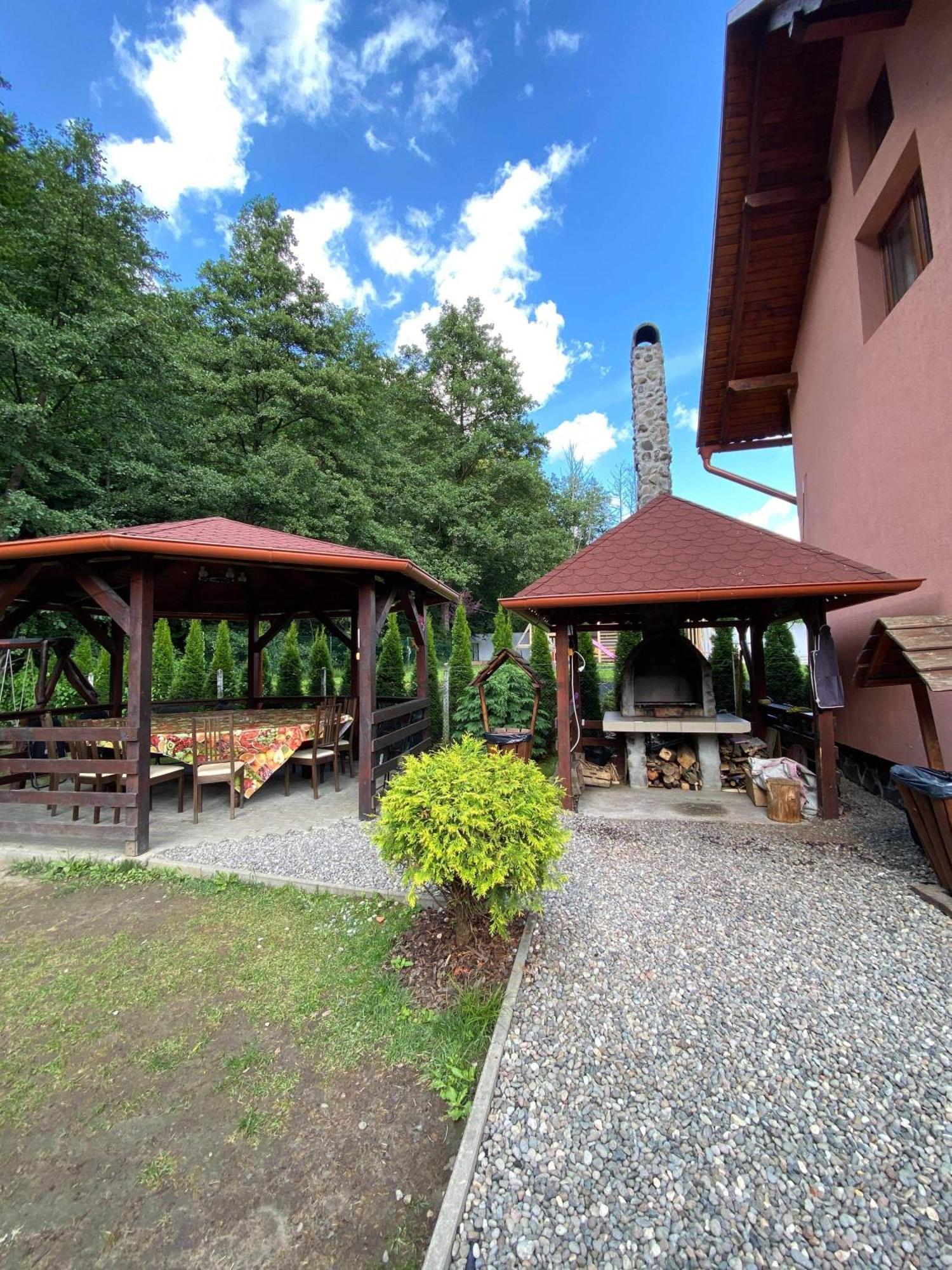Casa Roland Villa Sovata Exterior photo