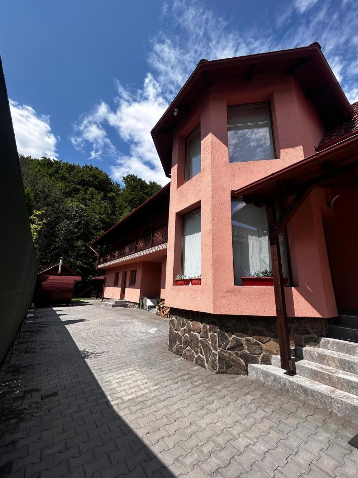 Casa Roland Villa Sovata Exterior photo