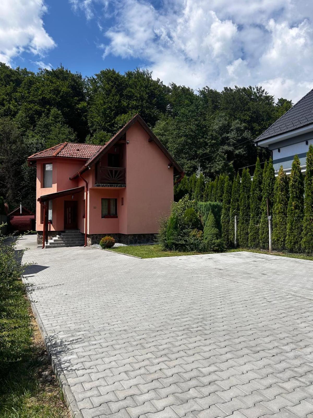 Casa Roland Villa Sovata Exterior photo